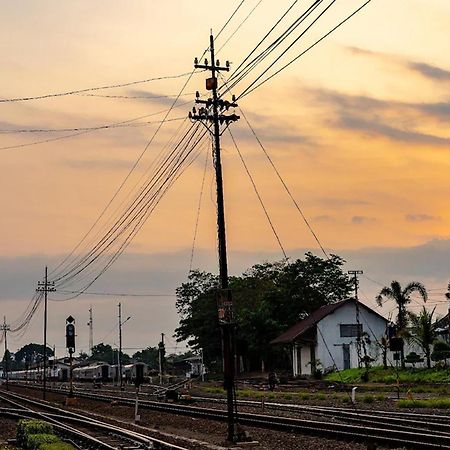 Monica Hotel Yogyakarta Dış mekan fotoğraf