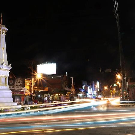 Monica Hotel Yogyakarta Dış mekan fotoğraf
