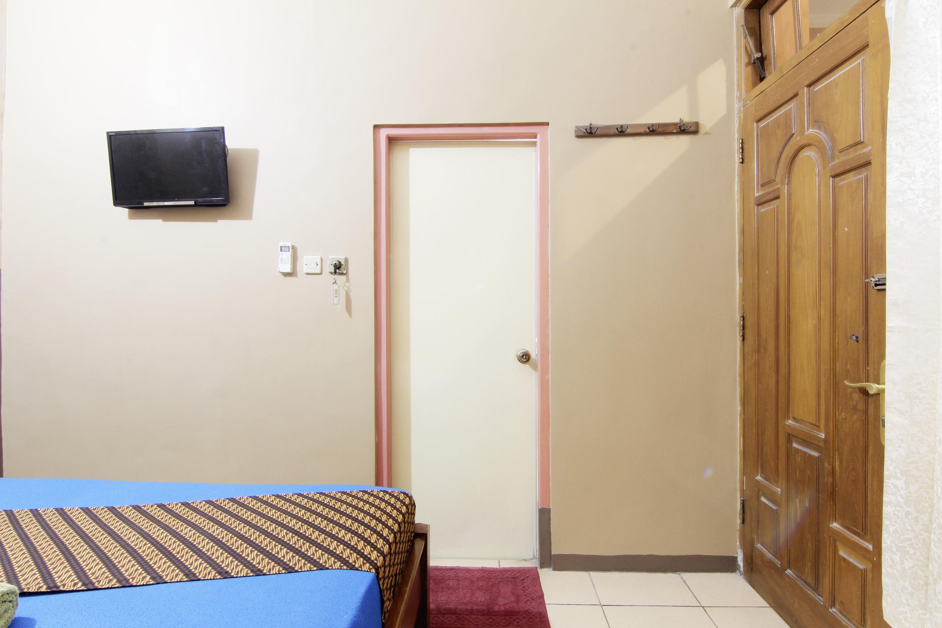 Monica Hotel Yogyakarta Dış mekan fotoğraf