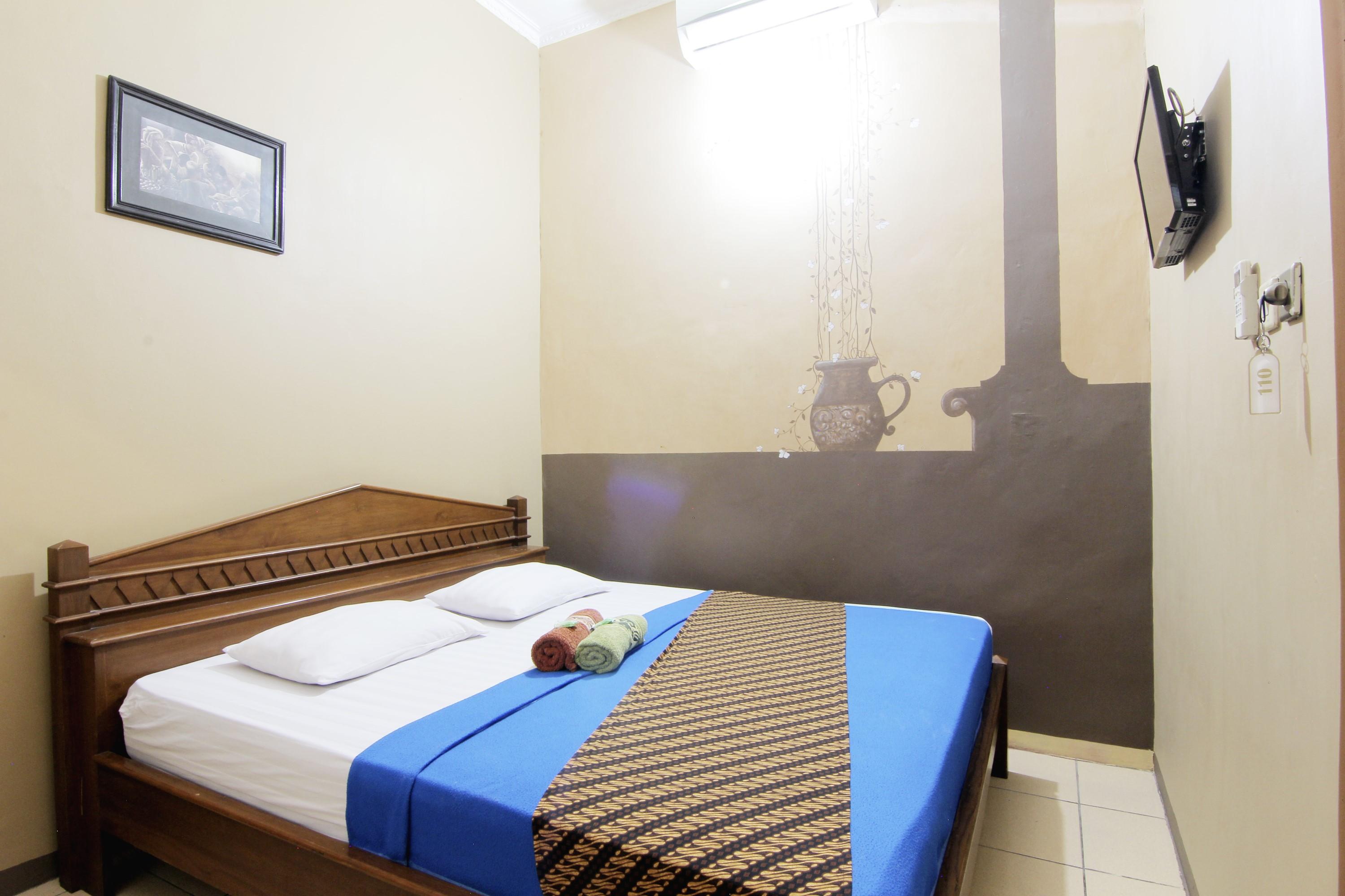 Monica Hotel Yogyakarta Dış mekan fotoğraf