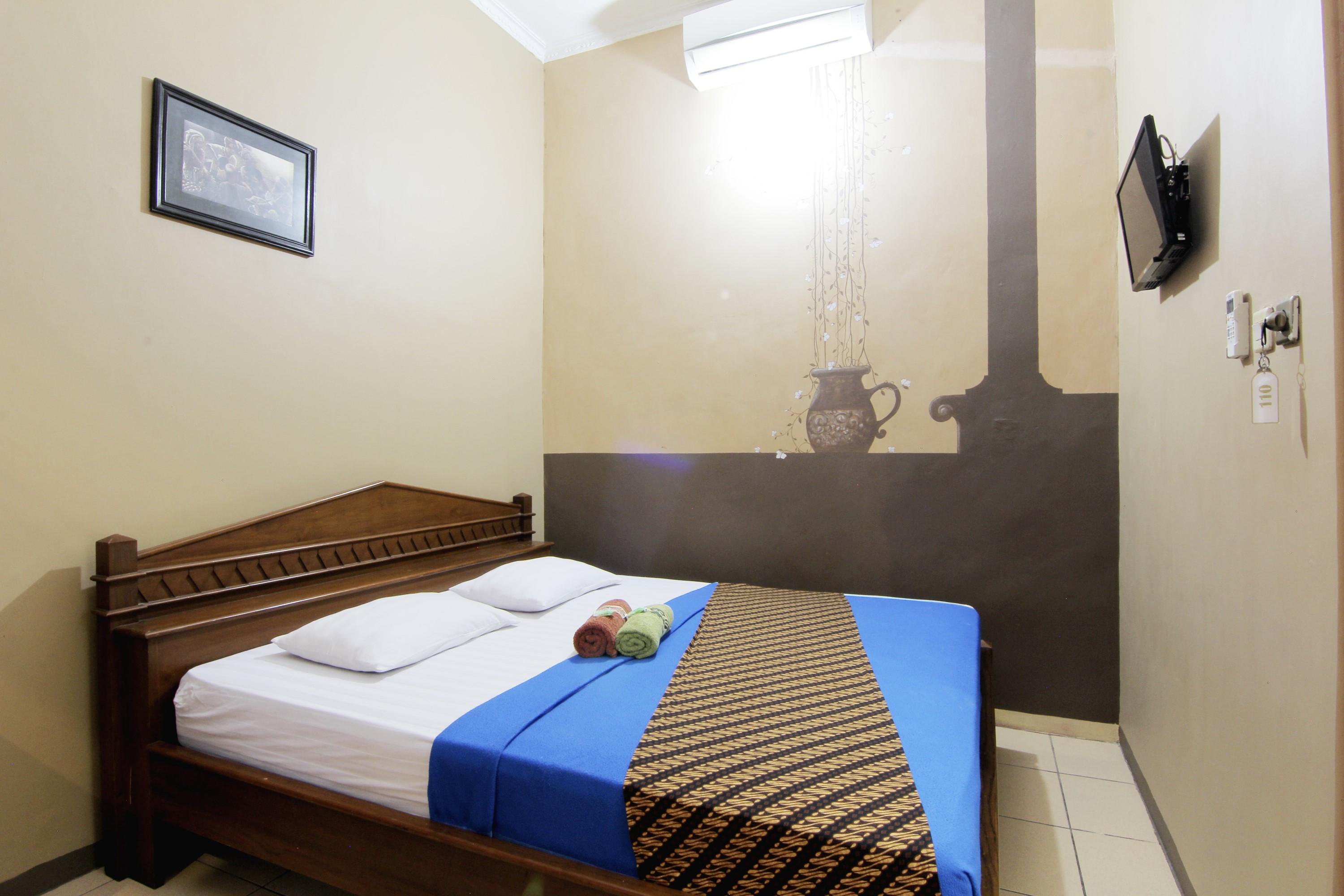 Monica Hotel Yogyakarta Dış mekan fotoğraf