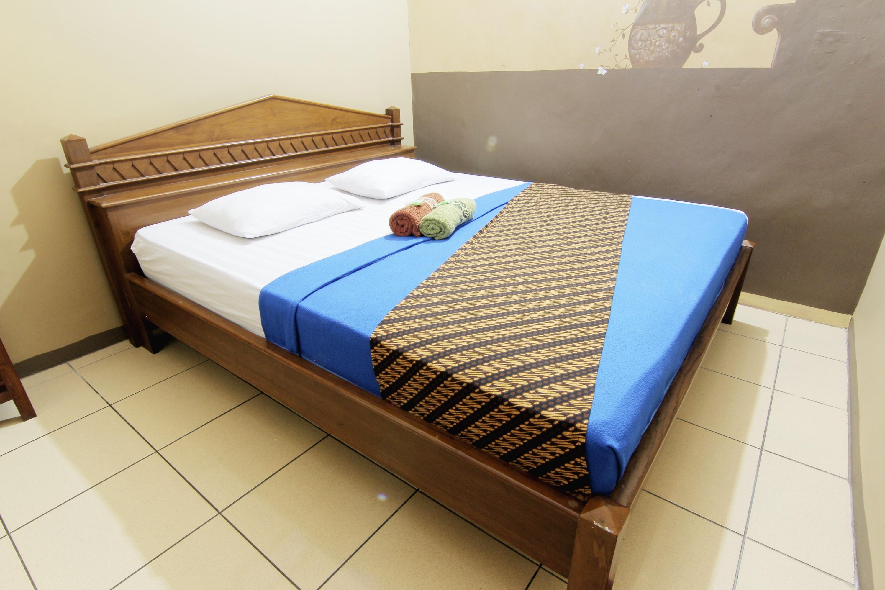 Monica Hotel Yogyakarta Dış mekan fotoğraf