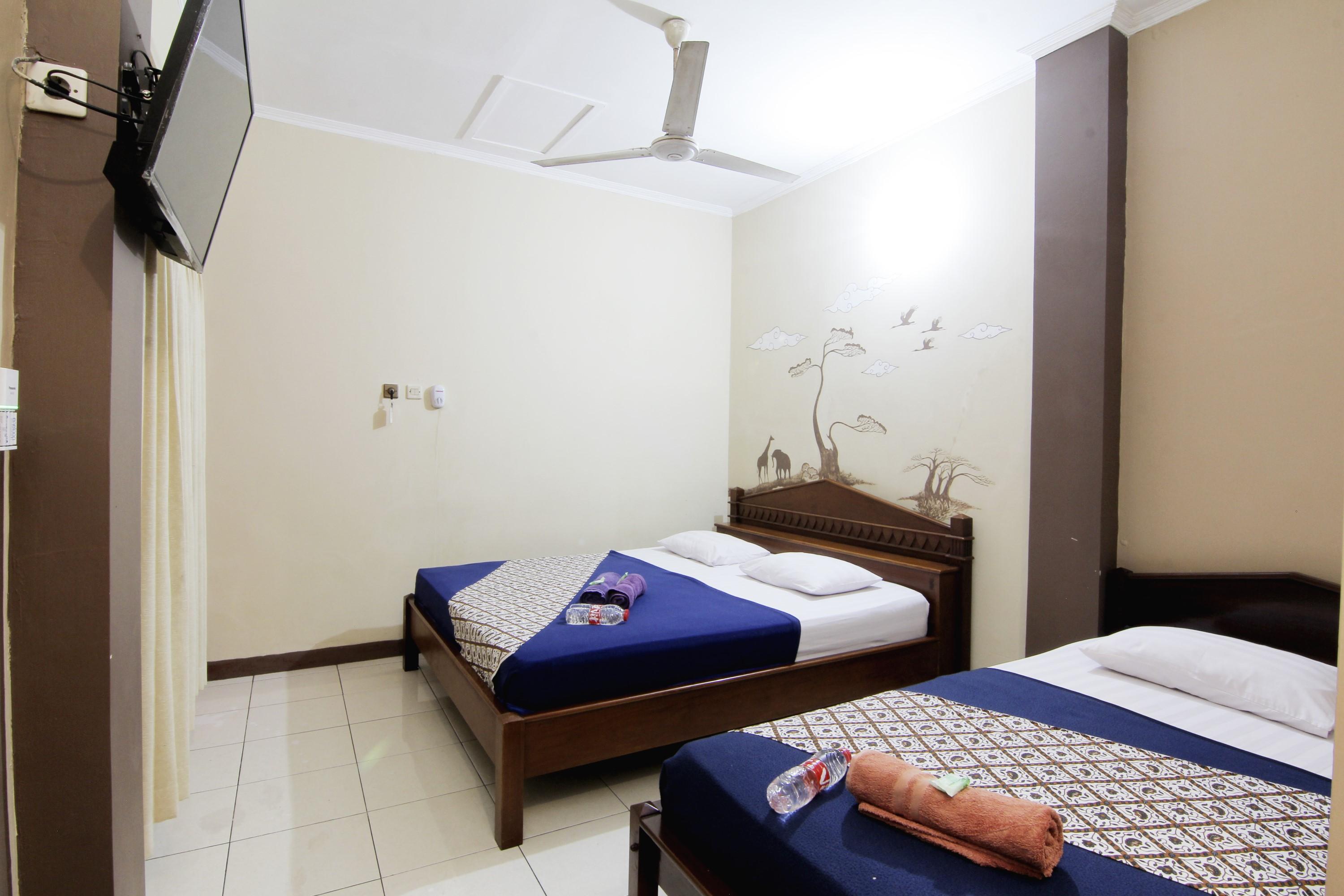 Monica Hotel Yogyakarta Dış mekan fotoğraf