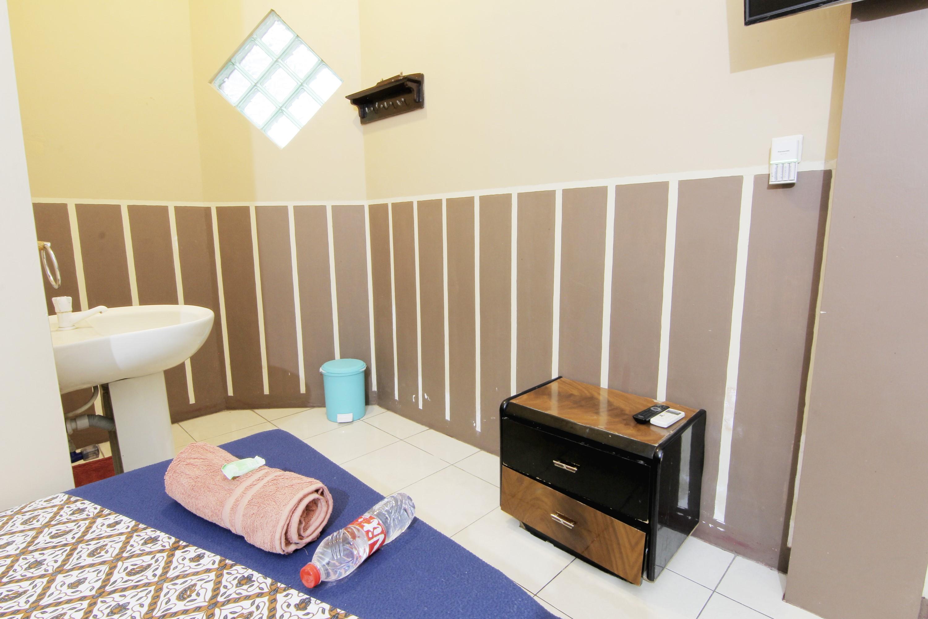 Monica Hotel Yogyakarta Dış mekan fotoğraf