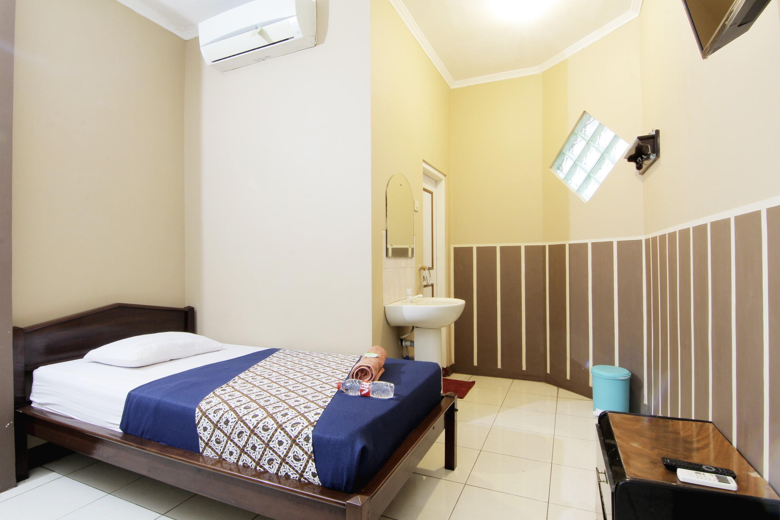Monica Hotel Yogyakarta Dış mekan fotoğraf