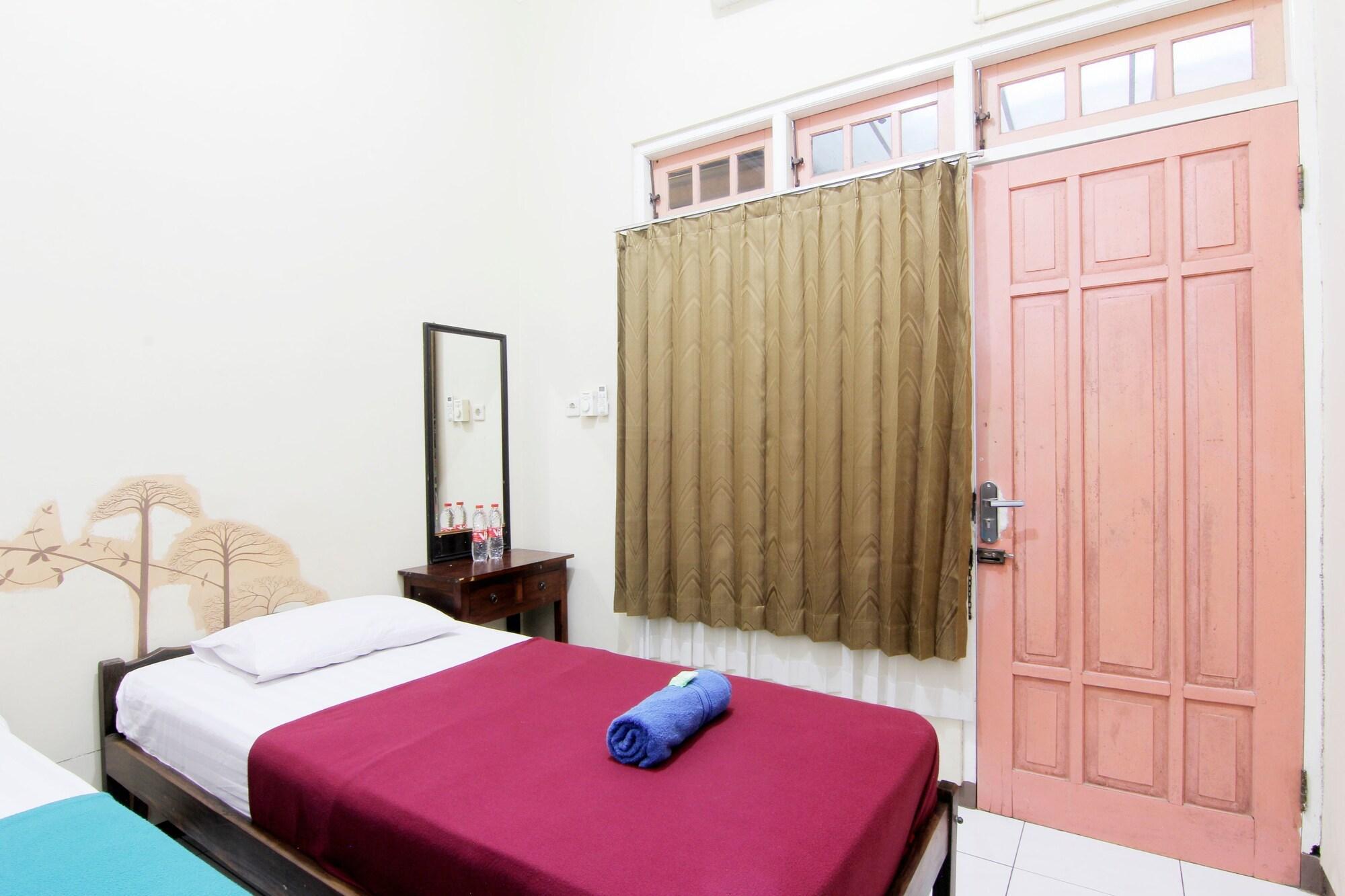 Monica Hotel Yogyakarta Dış mekan fotoğraf