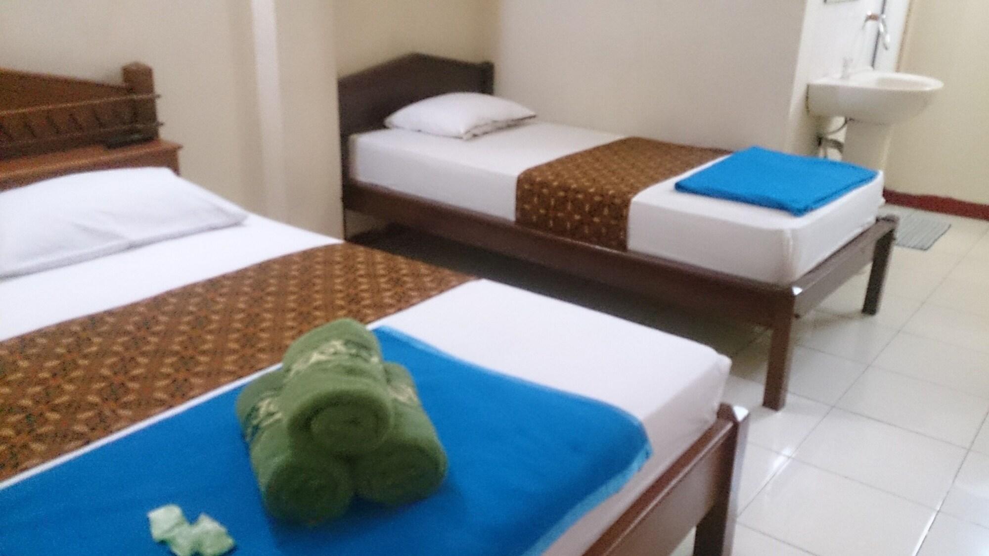 Monica Hotel Yogyakarta Dış mekan fotoğraf