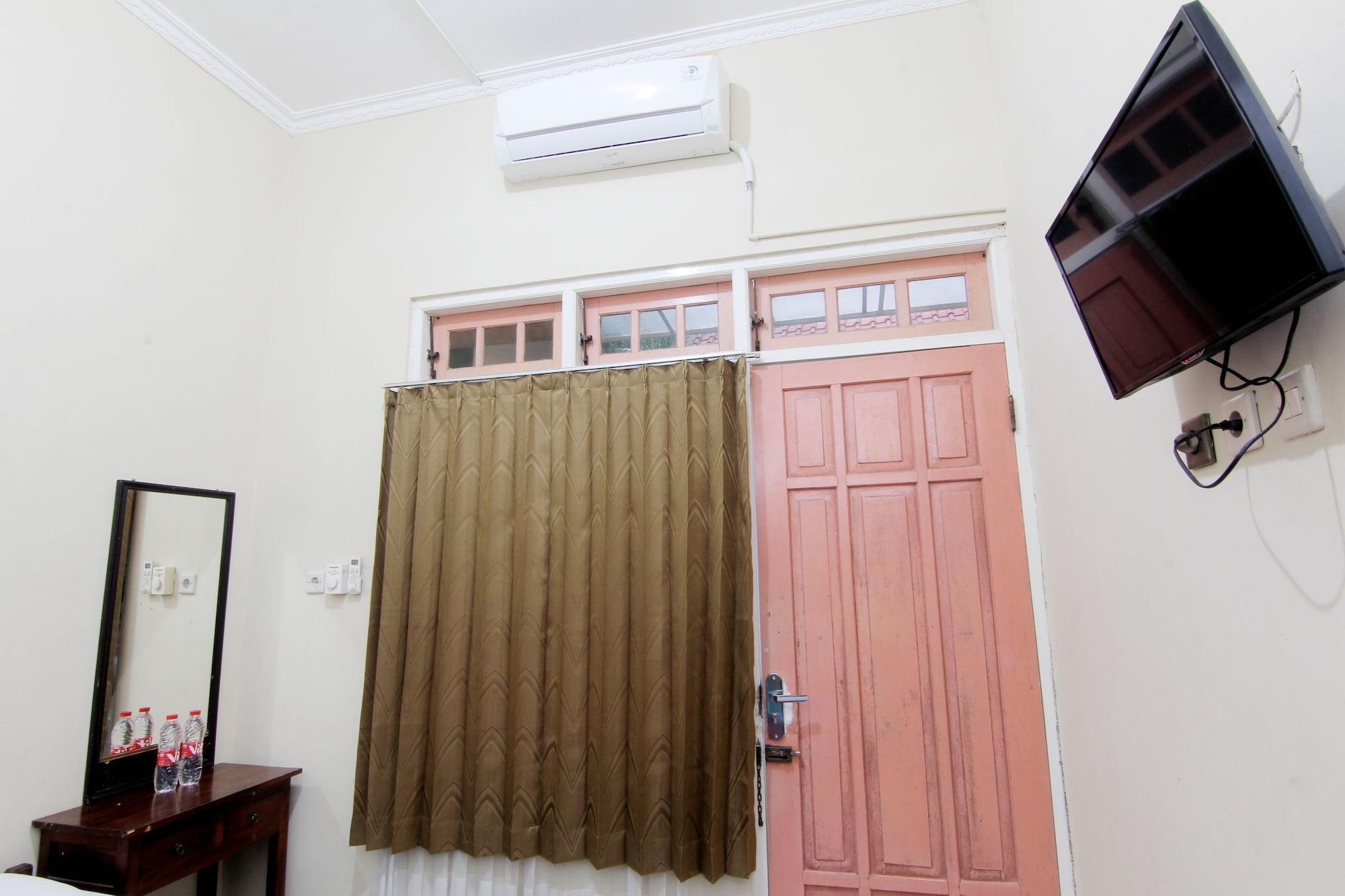 Monica Hotel Yogyakarta Dış mekan fotoğraf