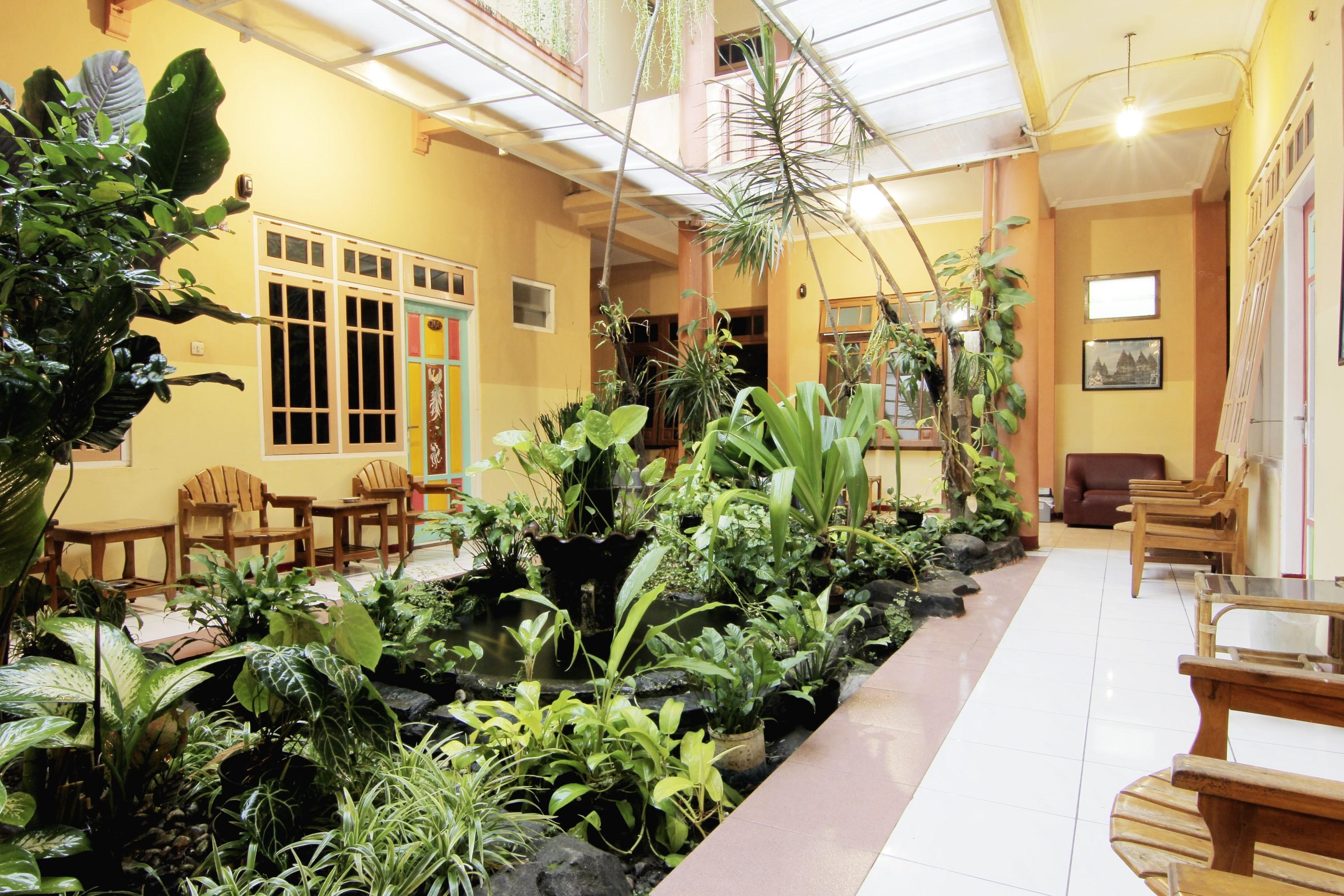 Monica Hotel Yogyakarta Dış mekan fotoğraf