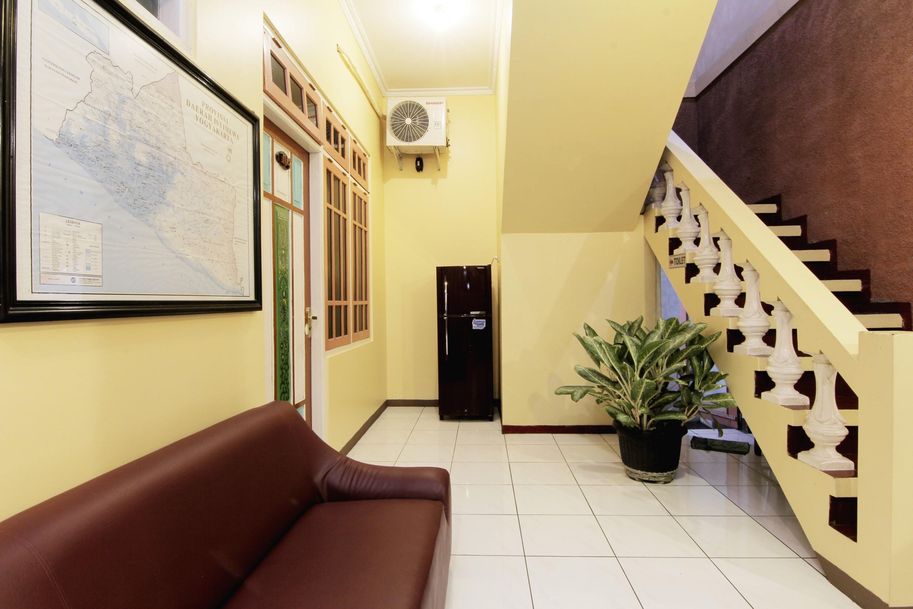 Monica Hotel Yogyakarta Dış mekan fotoğraf