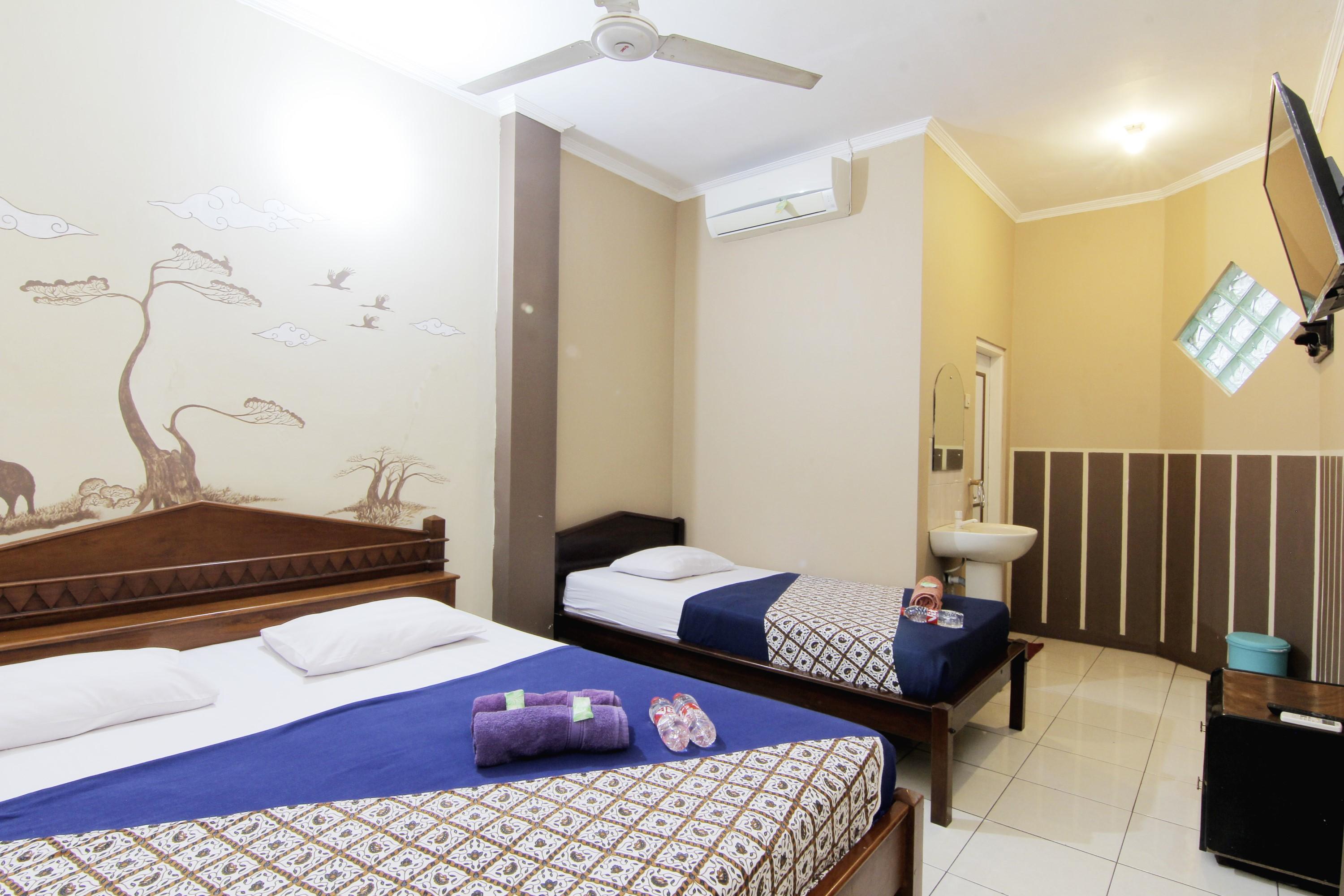 Monica Hotel Yogyakarta Dış mekan fotoğraf