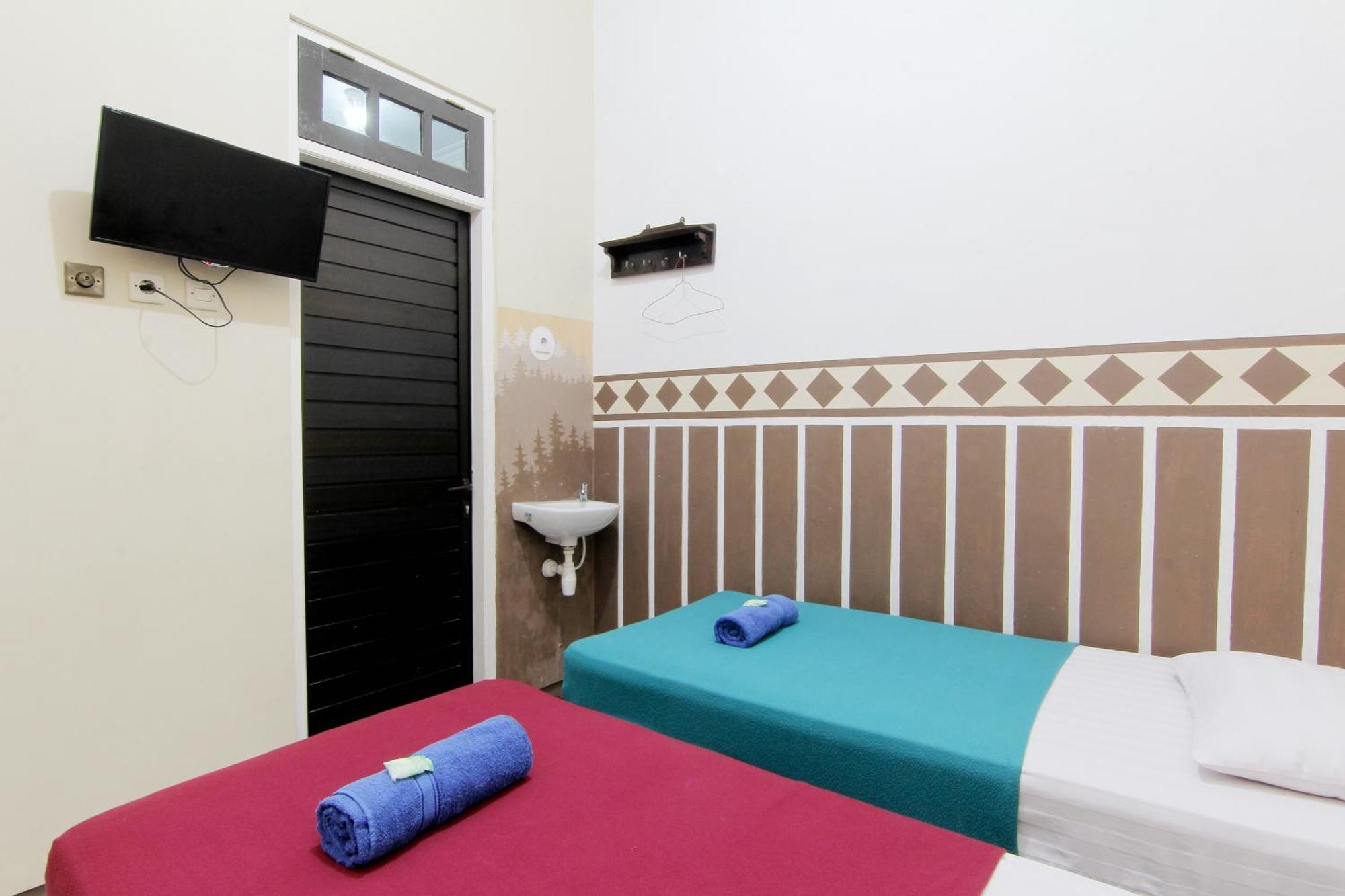Monica Hotel Yogyakarta Dış mekan fotoğraf