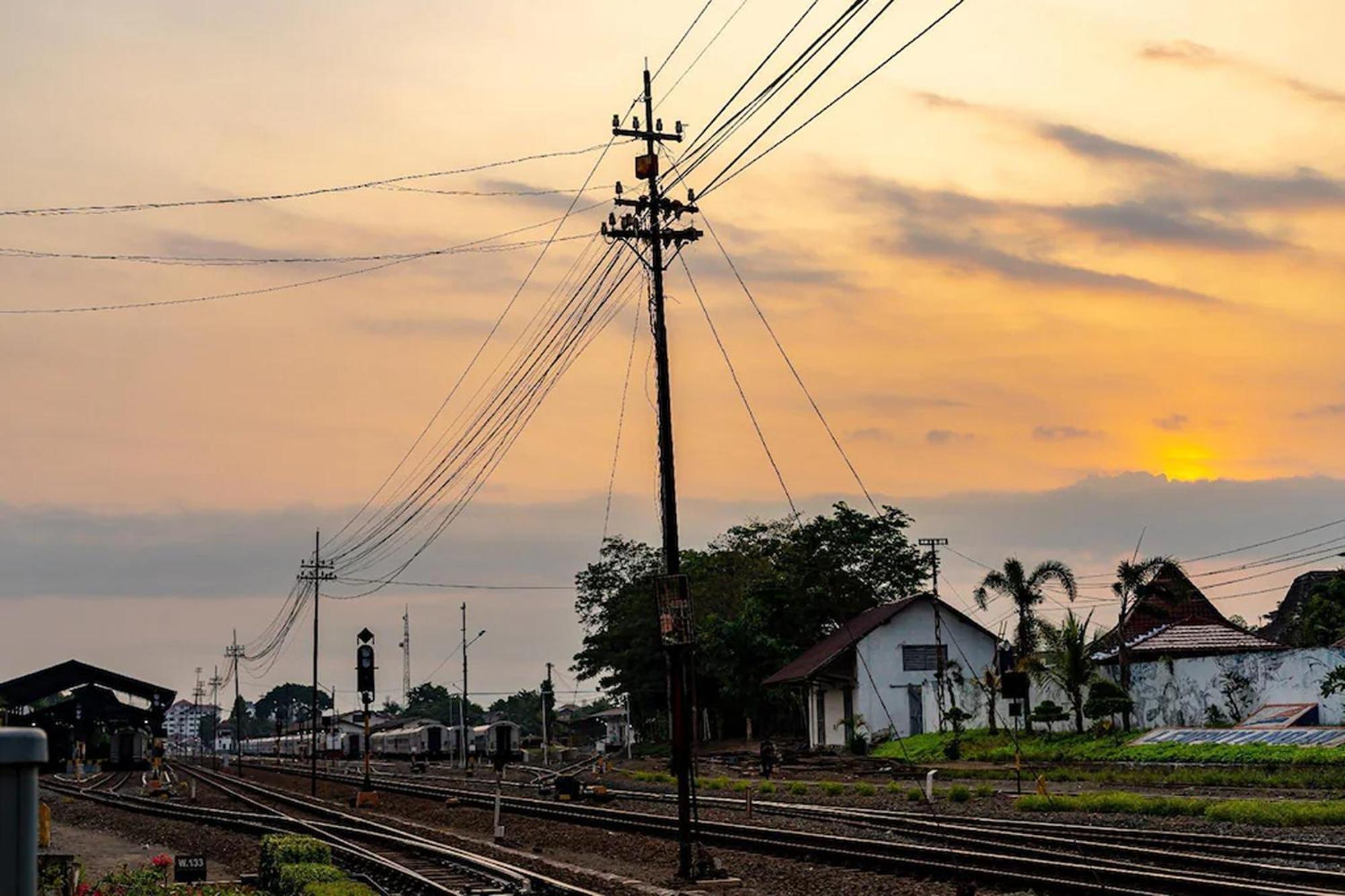 Monica Hotel Yogyakarta Dış mekan fotoğraf