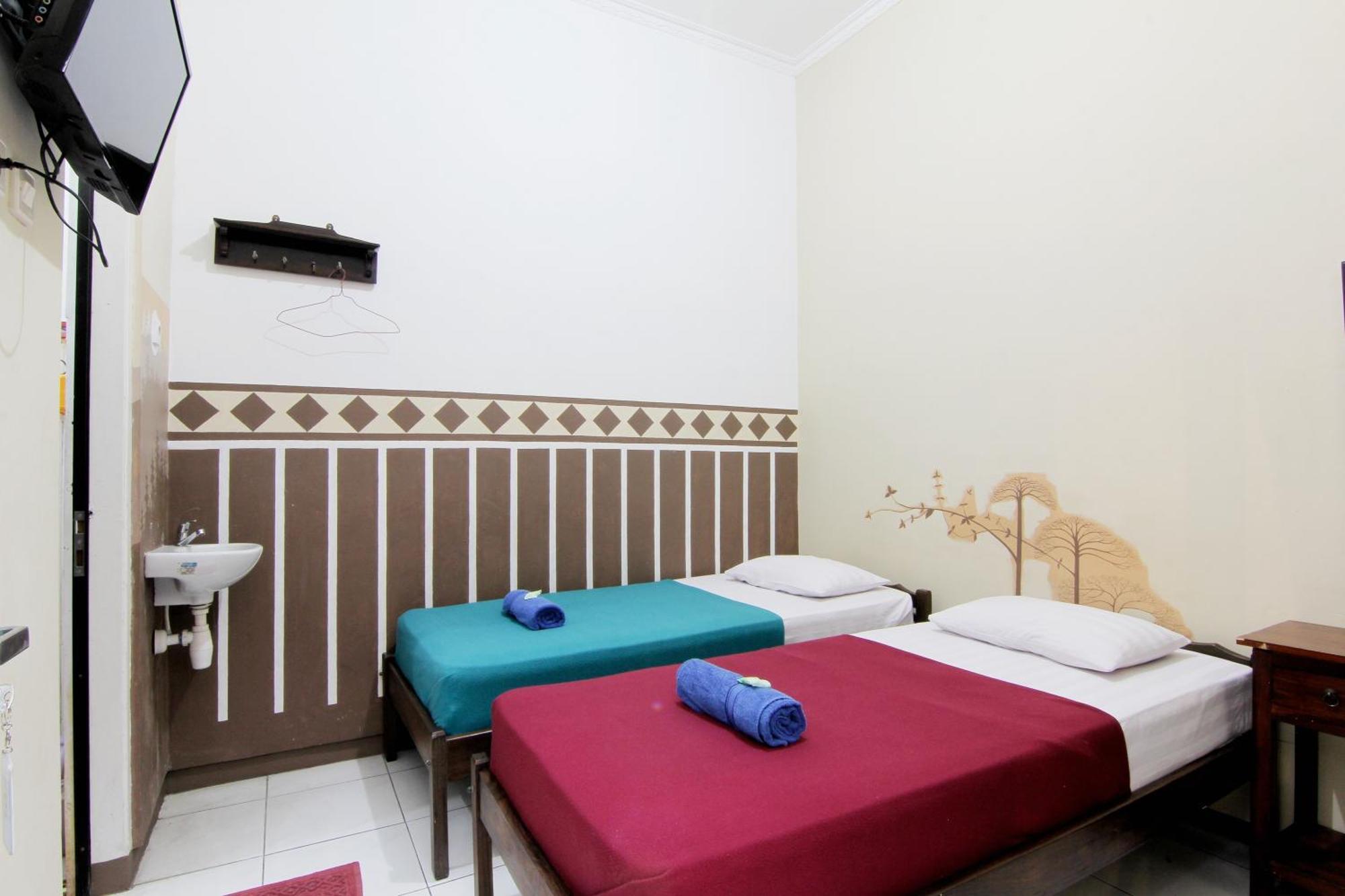 Monica Hotel Yogyakarta Dış mekan fotoğraf