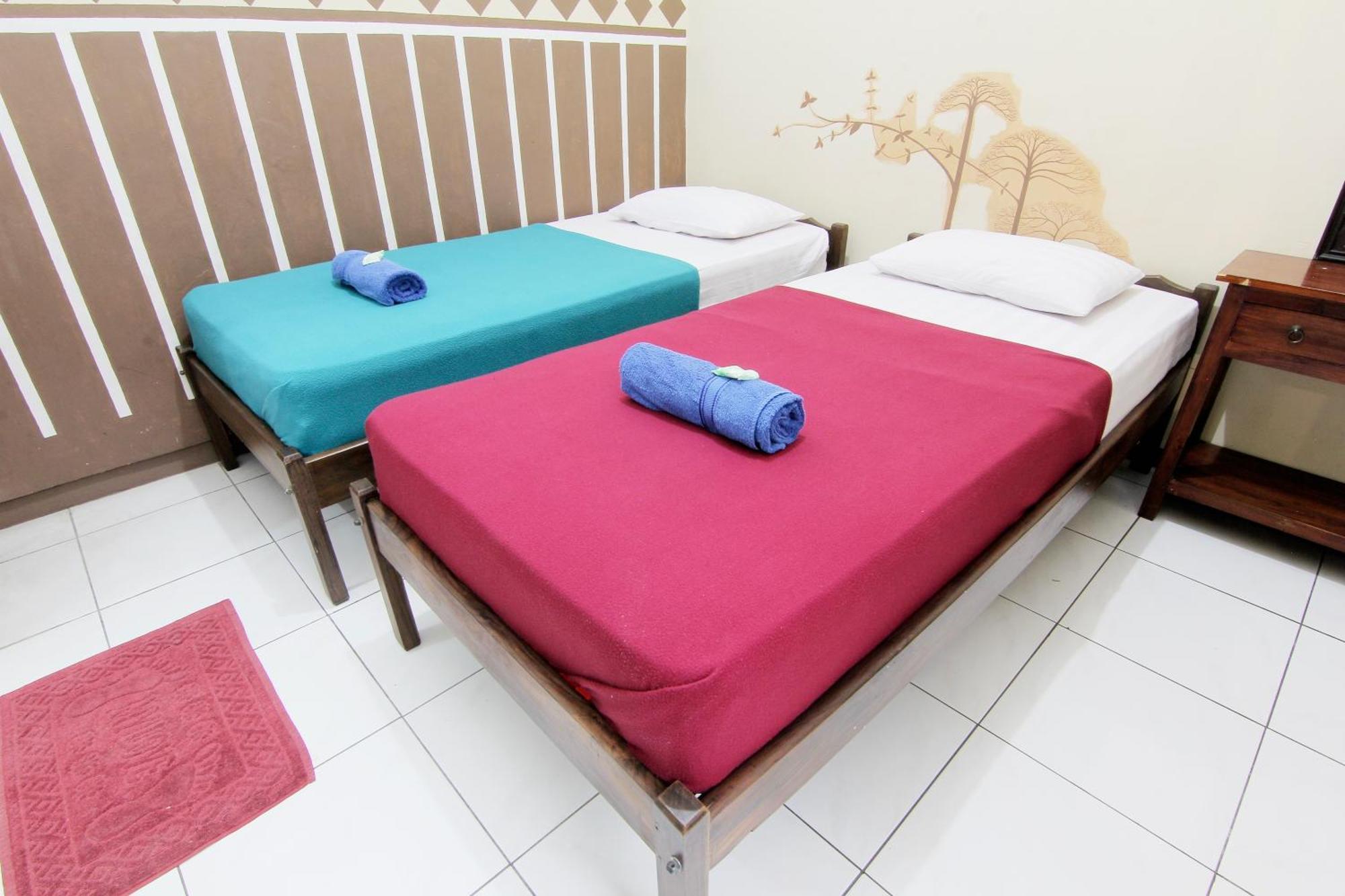 Monica Hotel Yogyakarta Dış mekan fotoğraf