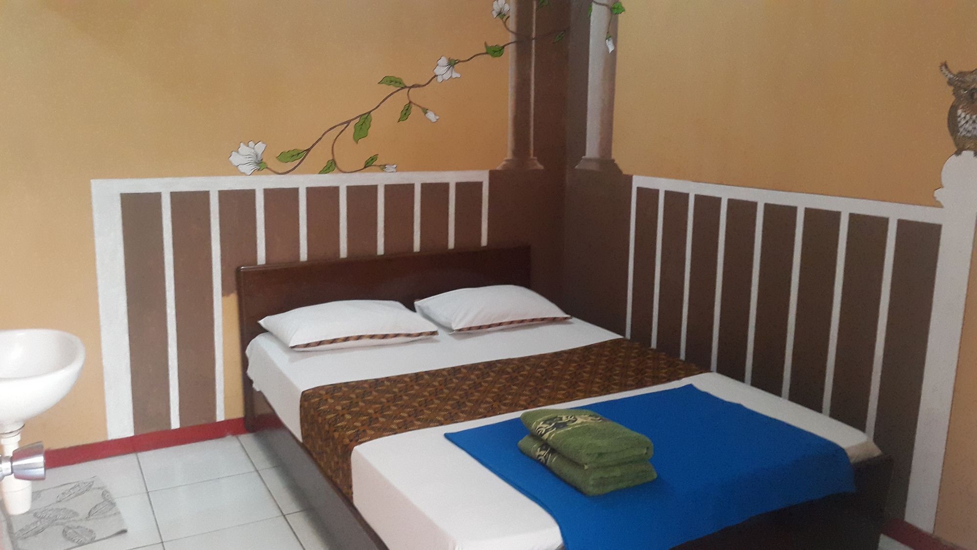 Monica Hotel Yogyakarta Dış mekan fotoğraf
