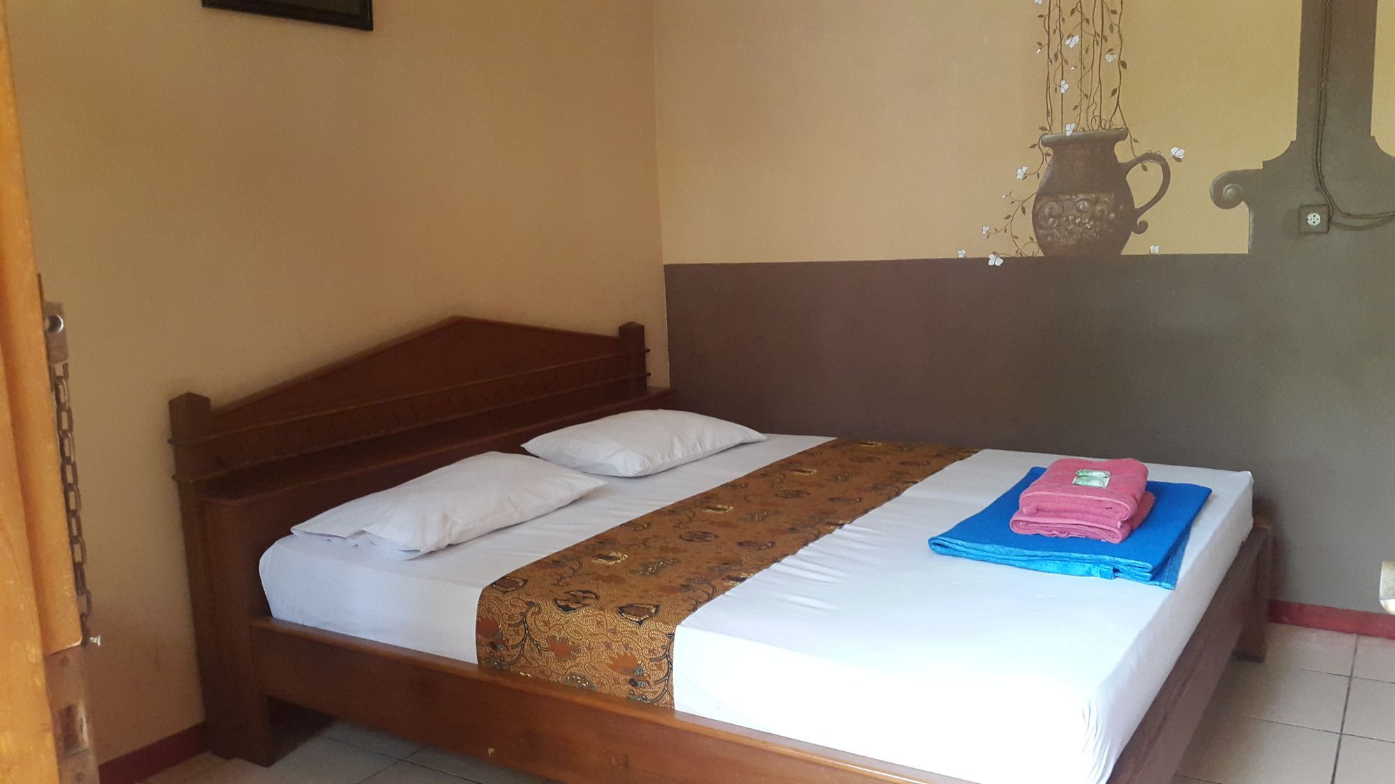 Monica Hotel Yogyakarta Dış mekan fotoğraf