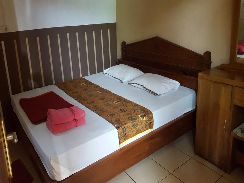 Monica Hotel Yogyakarta Dış mekan fotoğraf