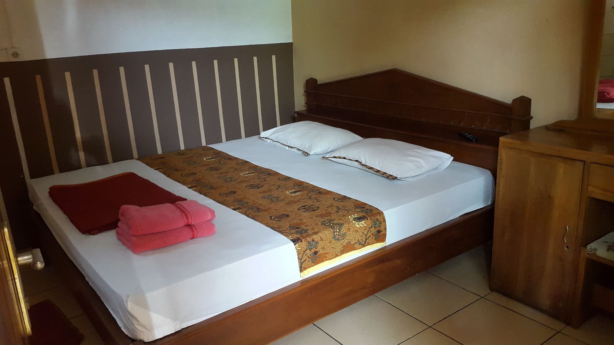 Monica Hotel Yogyakarta Dış mekan fotoğraf