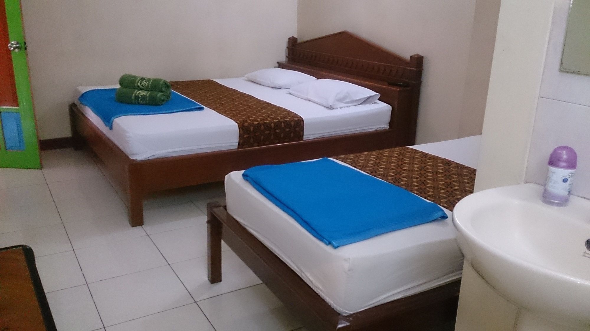 Monica Hotel Yogyakarta Dış mekan fotoğraf