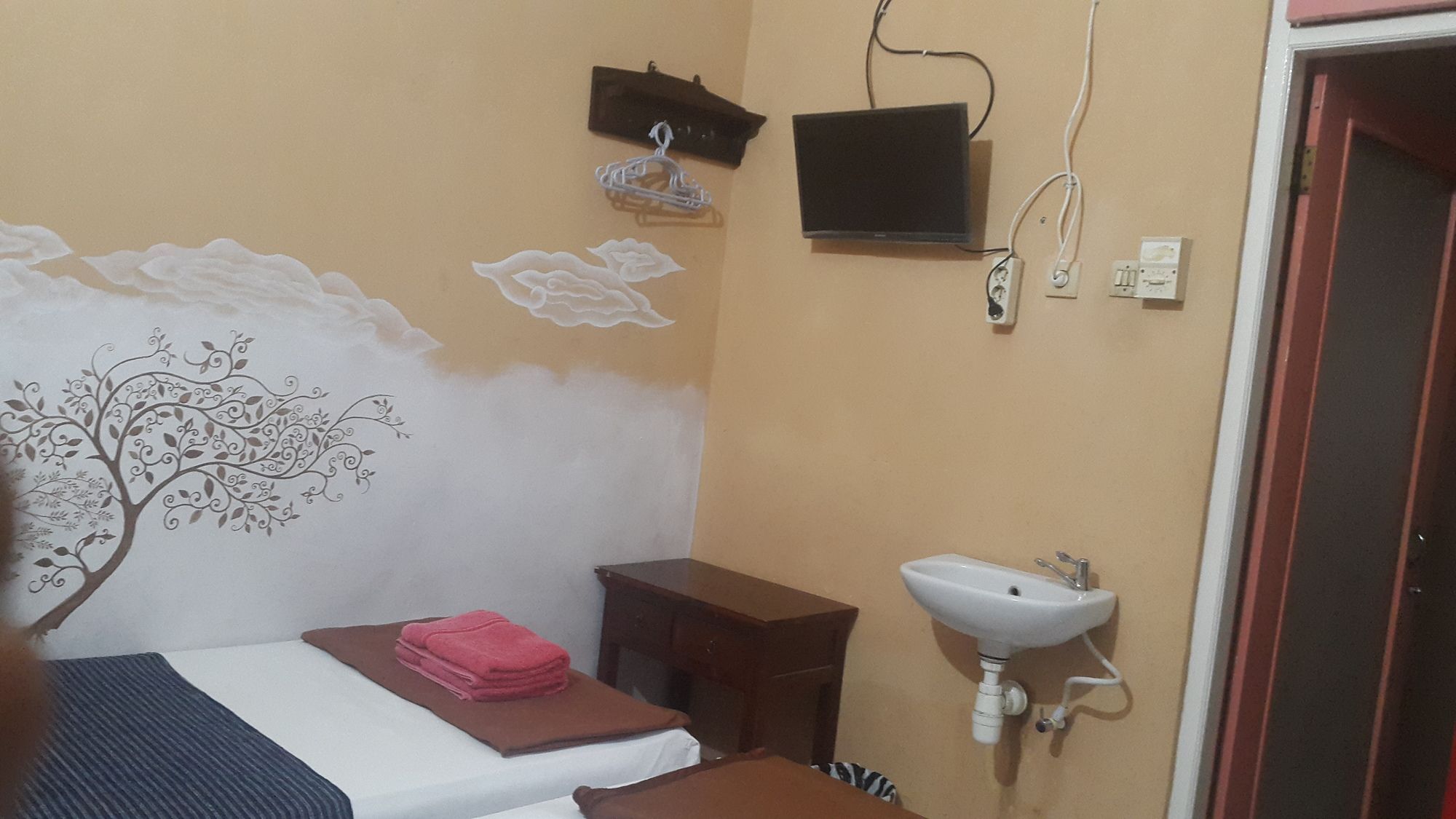 Monica Hotel Yogyakarta Dış mekan fotoğraf